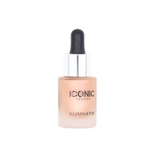 Iconic - Illuminator Liquid Highlighter - Blush - 13.5 ml / .45 fl oz